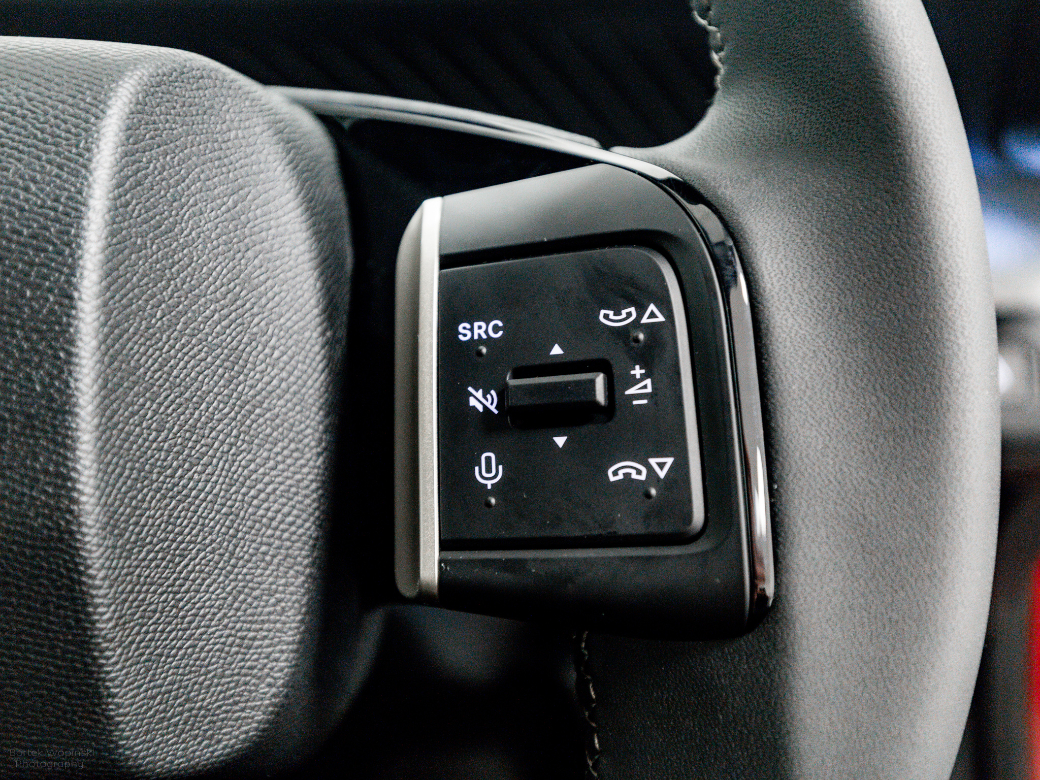 2026 Citroen C3 Aircross