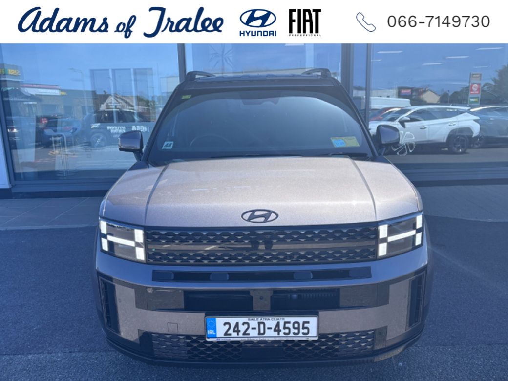 2024 Hyundai Santa Fe
