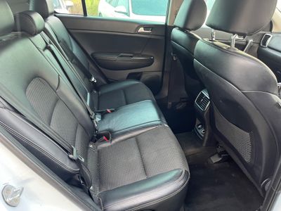 2016 Kia Sportage