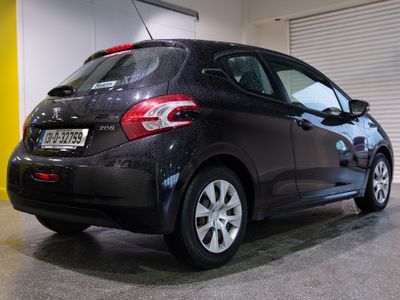 2013 Peugeot 208
