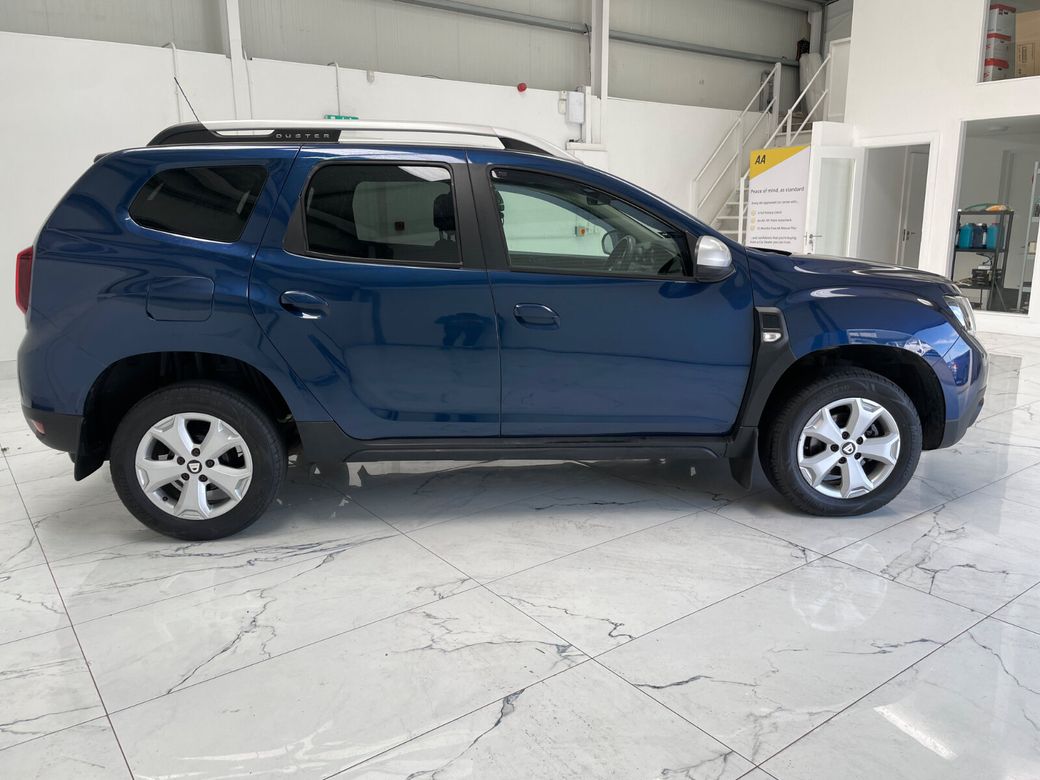 2019 Dacia Duster