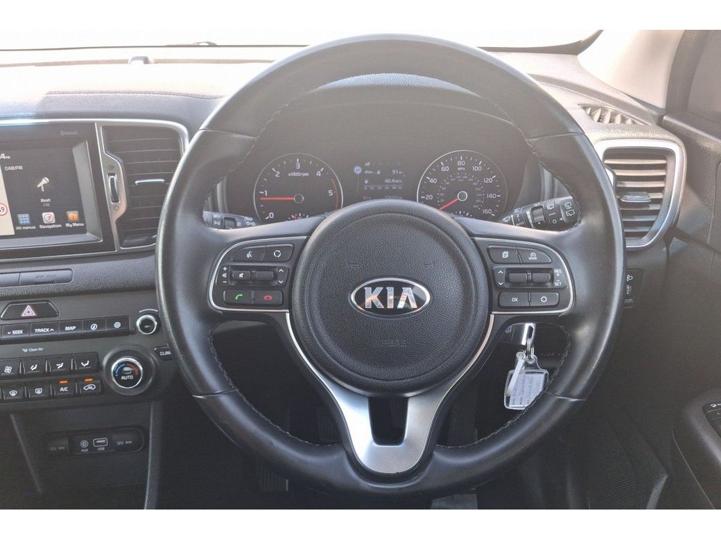 2017 Kia Sportage