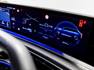 2025 Peugeot 5008