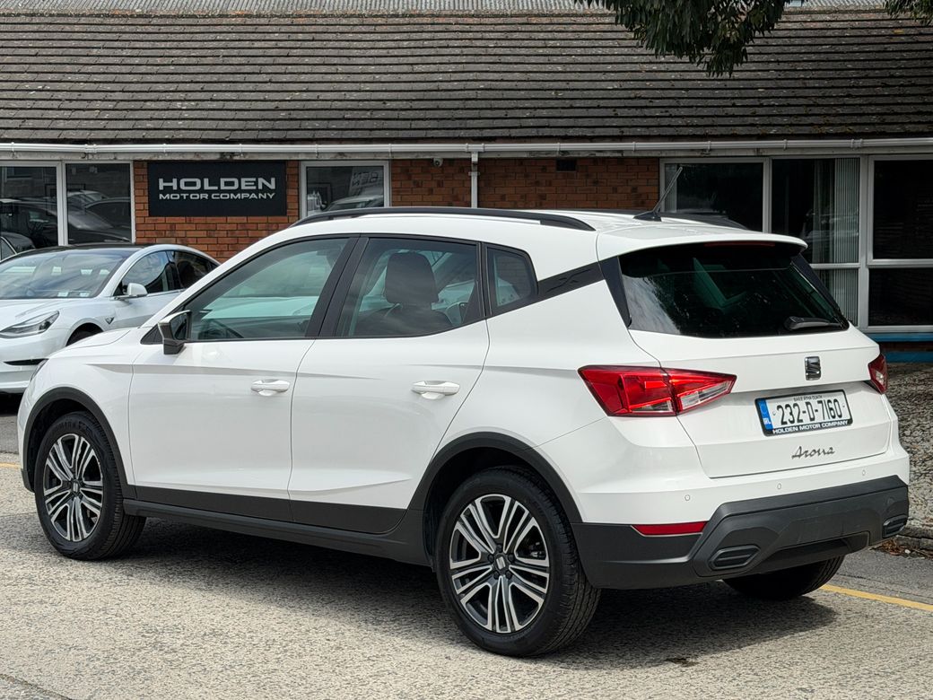 2023 SEAT Arona
