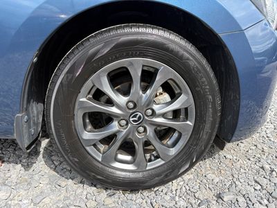 2017 Mazda Demio