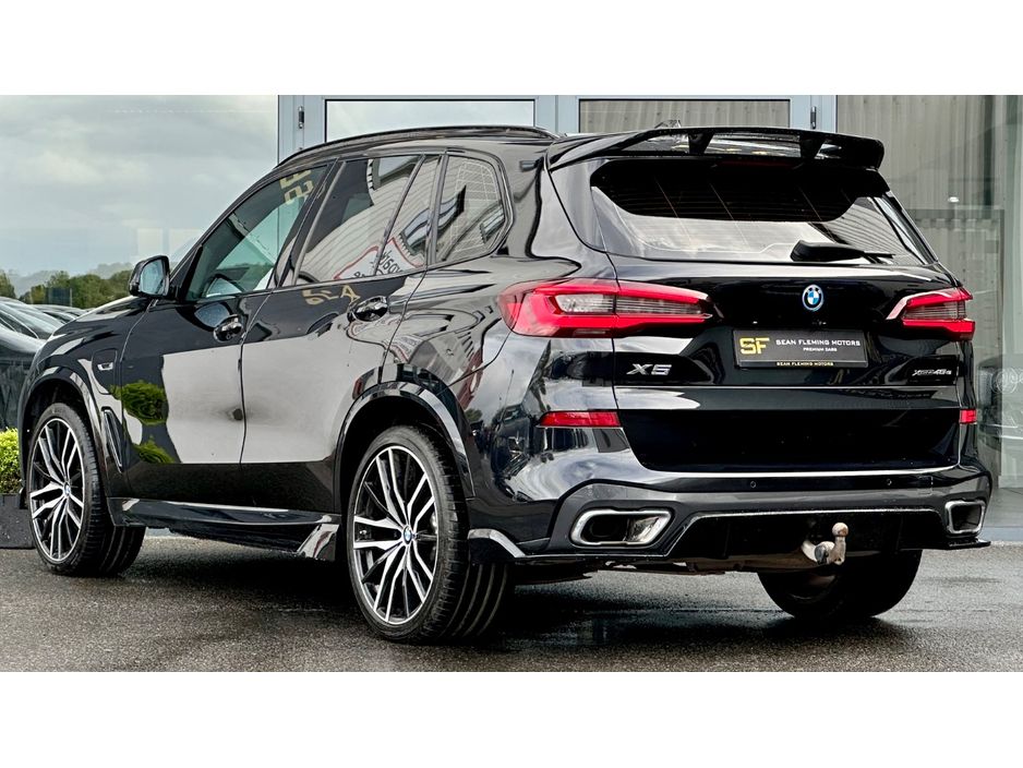2022 BMW X5