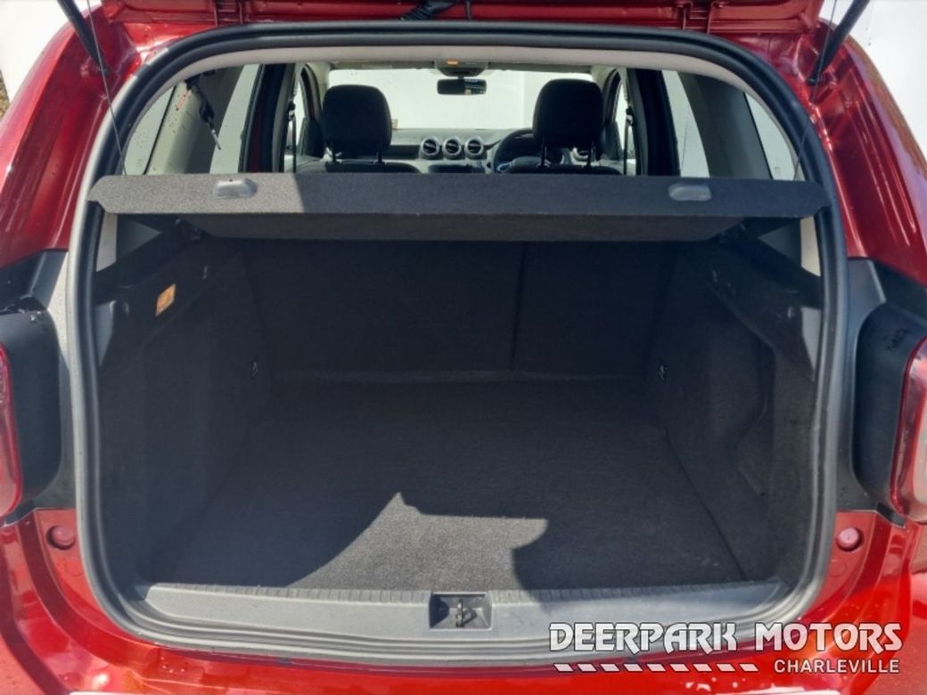2021 Dacia Duster