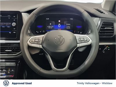 2026 Volkswagen T-Cross