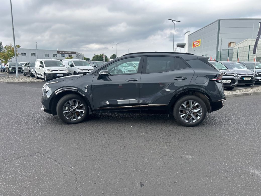 2025 Kia Sportage