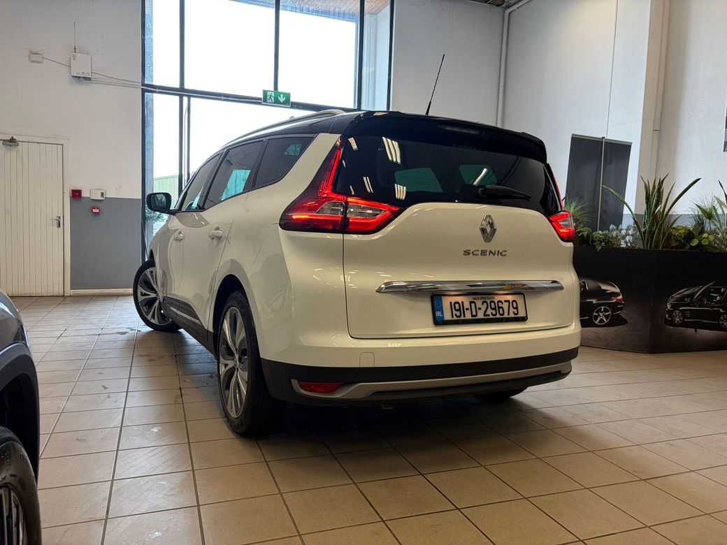 2019 Renault Grand Scenic