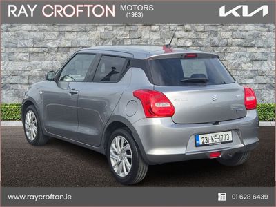 2023 Suzuki Swift