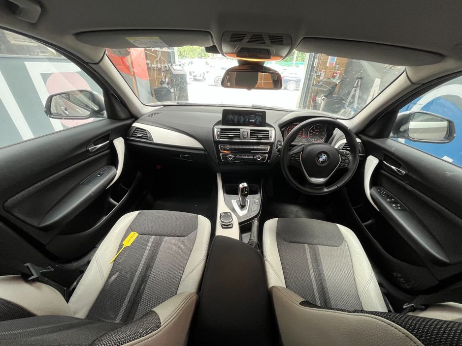 2017 BMW 1 Series