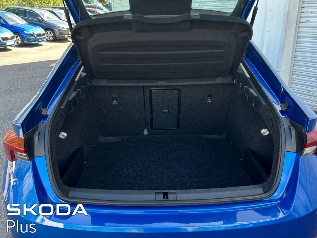 2023 Skoda Octavia