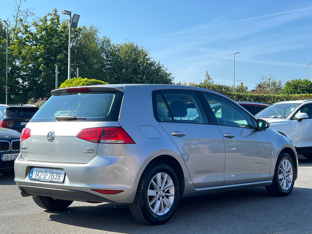2014 Volkswagen Golf
