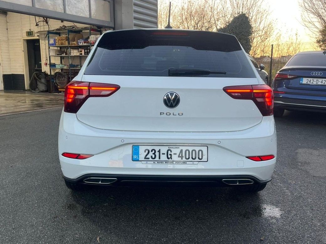 2023 Volkswagen Polo