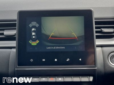 2023 Renault Captur