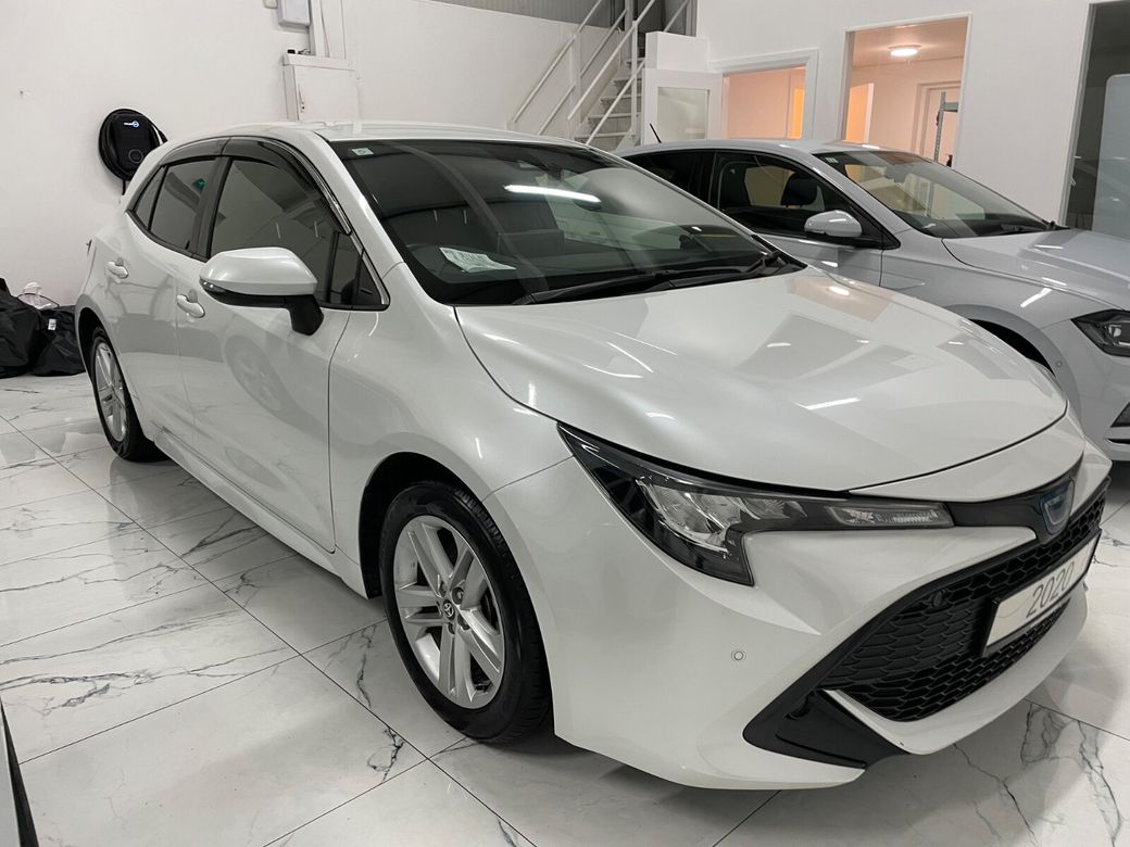 2020 Toyota Corolla