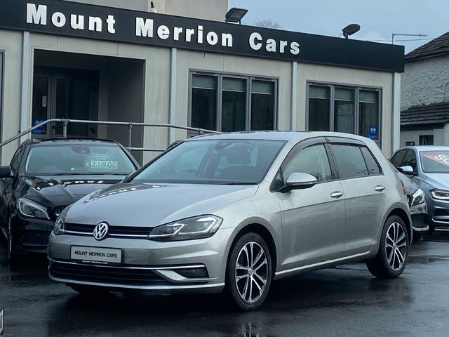 vehicle for sale from Mount Merrion Cars