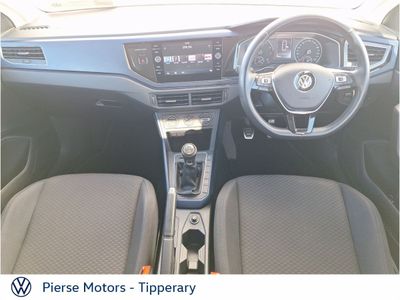 2021 Volkswagen Polo