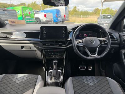 2023 Volkswagen T-Roc