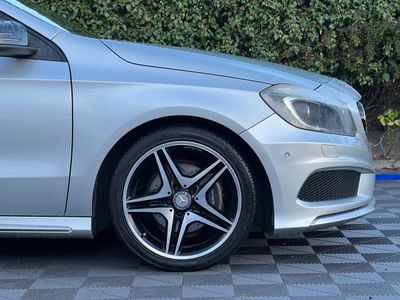 2013 Mercedes-Benz A Class