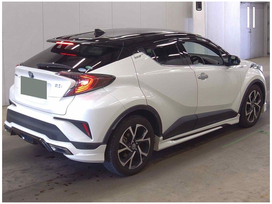 2018 Toyota C-HR