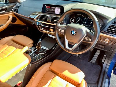 2021 BMW X3