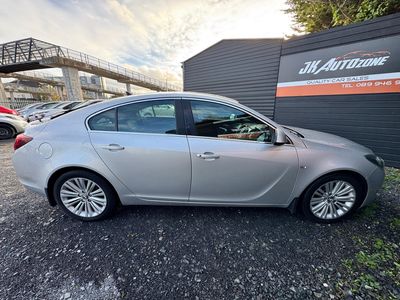 2014 Opel Insignia