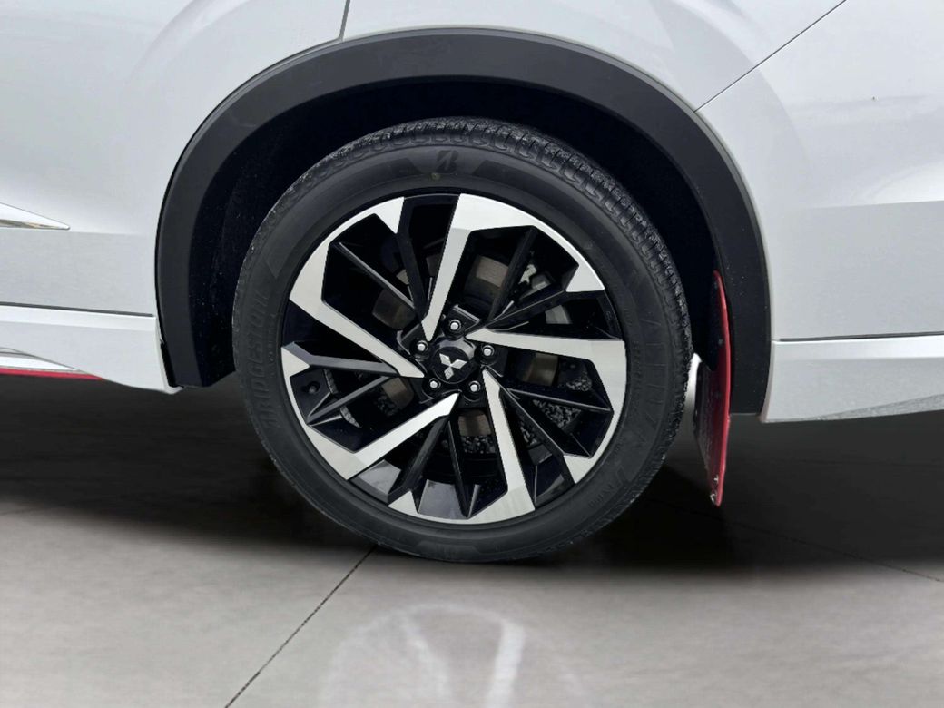 2022 Mitsubishi Outlander
