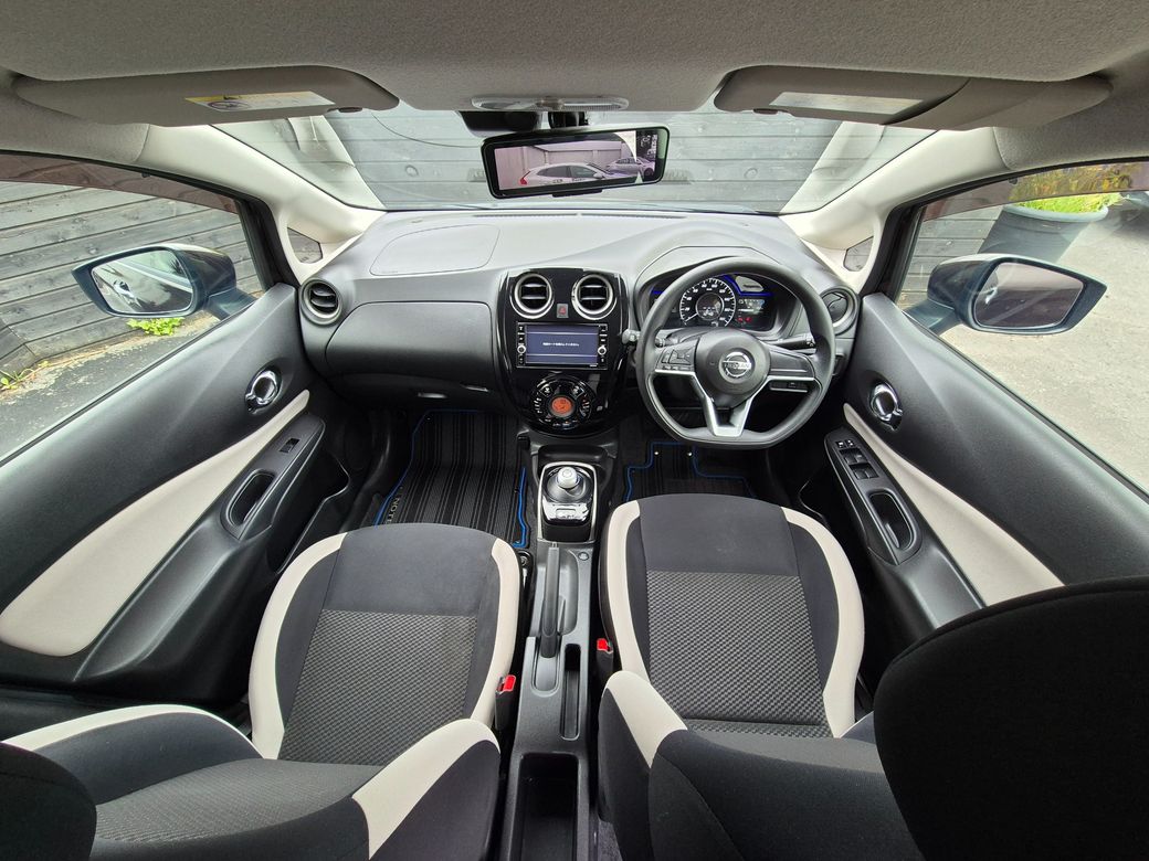 2020 Nissan Note