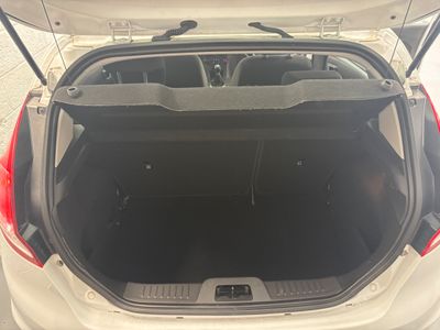 2015 Ford Fiesta