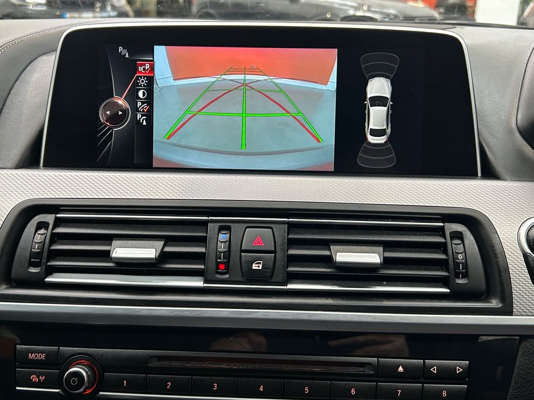 2016 BMW 6 Series