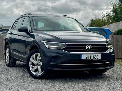 2021 Volkswagen Tiguan