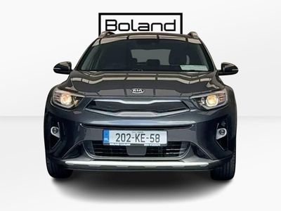 2020 Kia Stonic