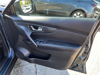 2017 Nissan X-Trail