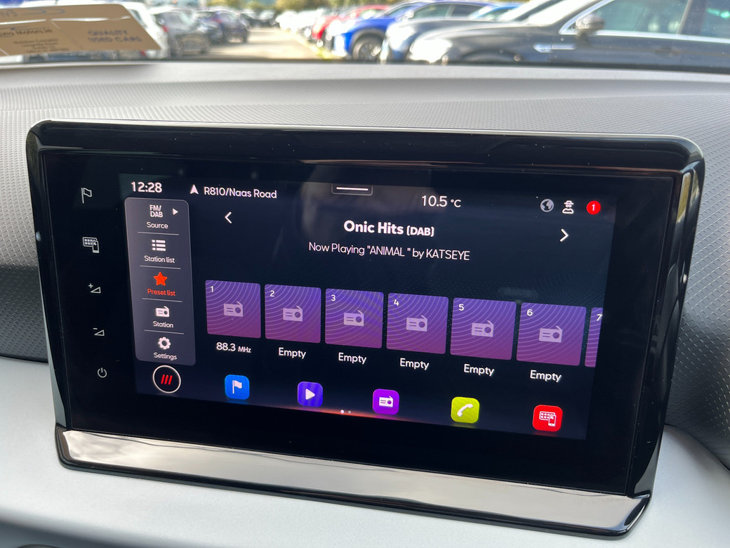 2024 SEAT Arona