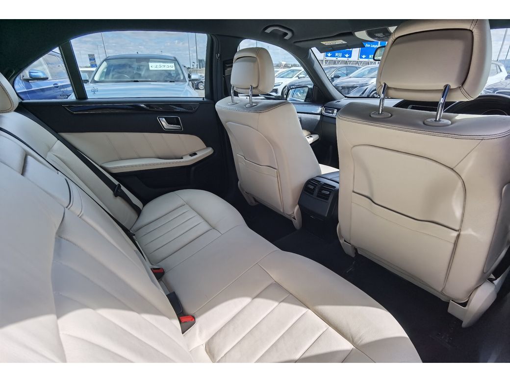 2015 Mercedes-Benz E Class