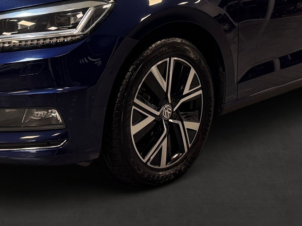2021 Volkswagen Touran