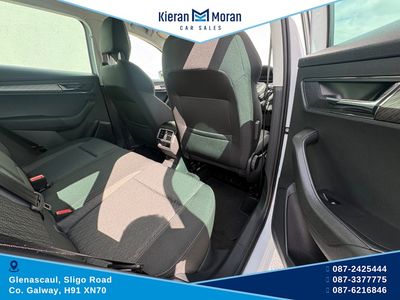 2023 Skoda Karoq