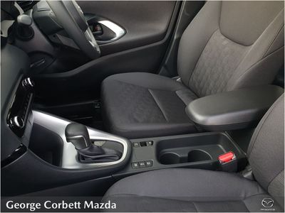 2025 Mazda Mazda2