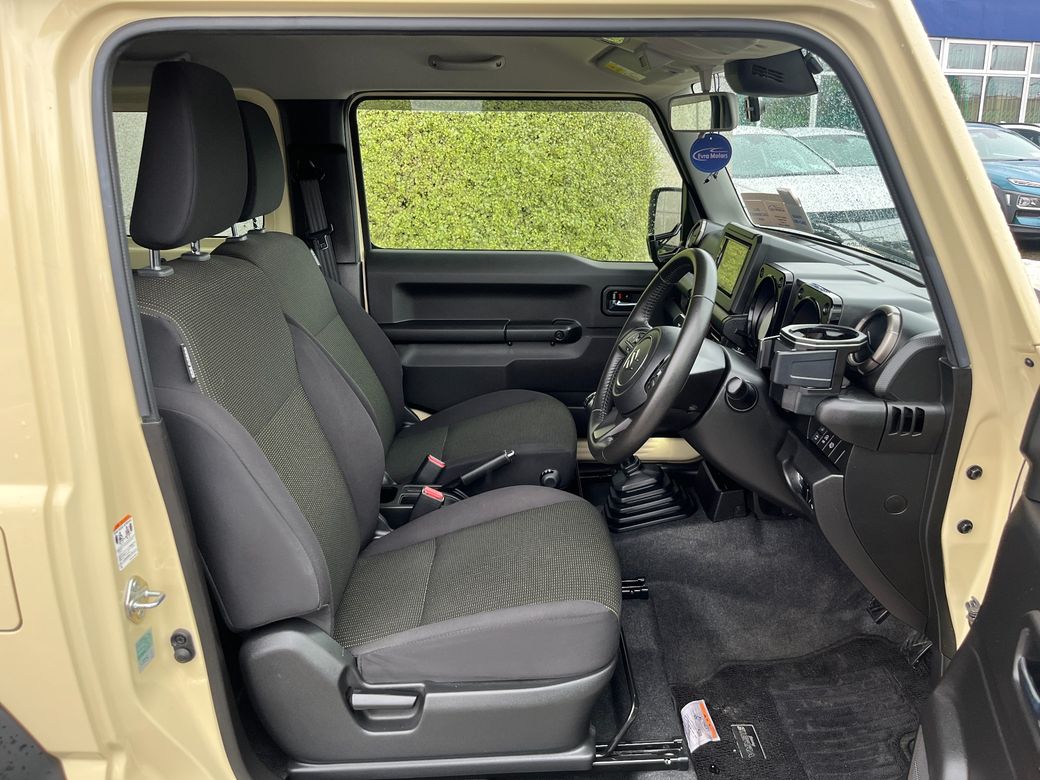 2023 Suzuki Jimny