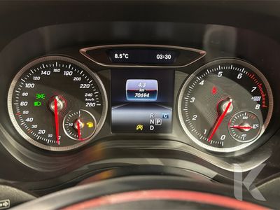 2017 Mercedes-Benz B Class