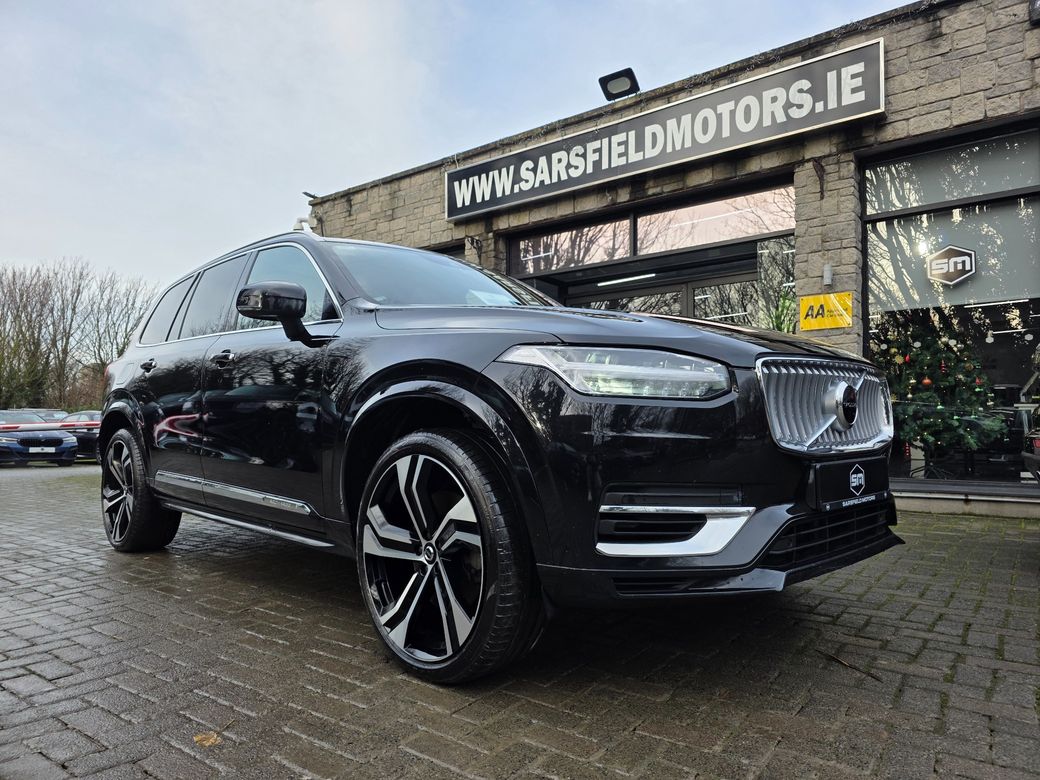 2022 Volvo XC90