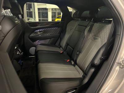2022 Bentley Bentayga