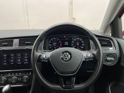 2020 Volkswagen Golf