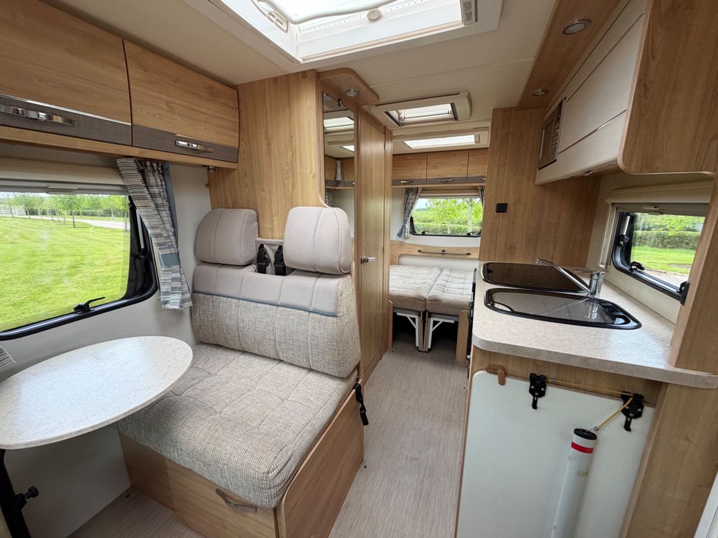 2016 ELDDIS  ACCORDO 135 LOW PROFILE R.H.D