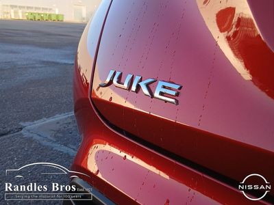 2024 Nissan Juke