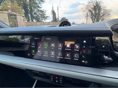 2024 Porsche Cayenne