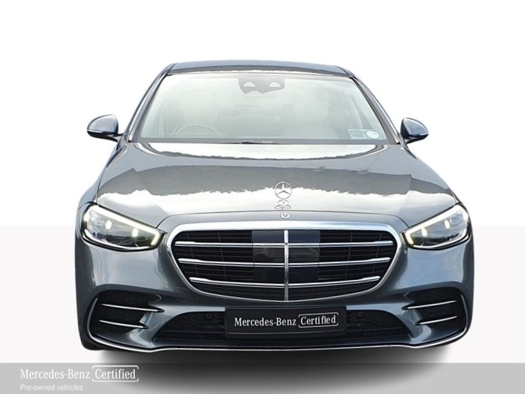 2023 Mercedes-Benz S Class