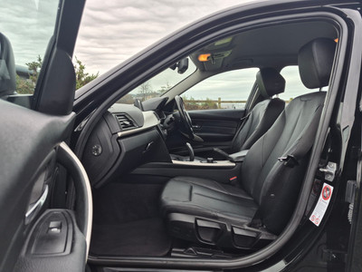 2015 BMW 3 Series